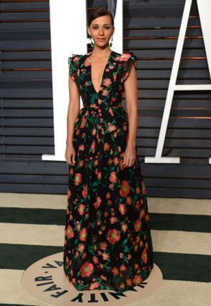 Los Oscar desde el 'backstage' (FOTOS)