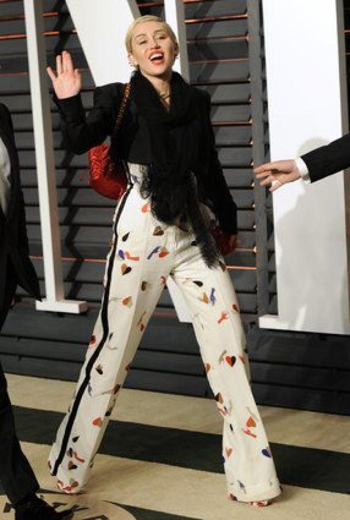 Los Oscar desde el 'backstage' (FOTOS)