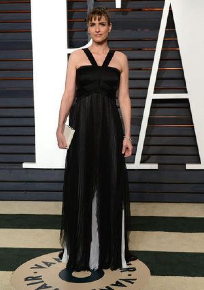 Los Oscar desde el 'backstage' (FOTOS)