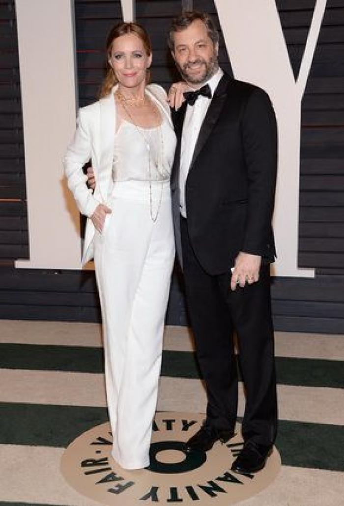 Los Oscar desde el 'backstage' (FOTOS)