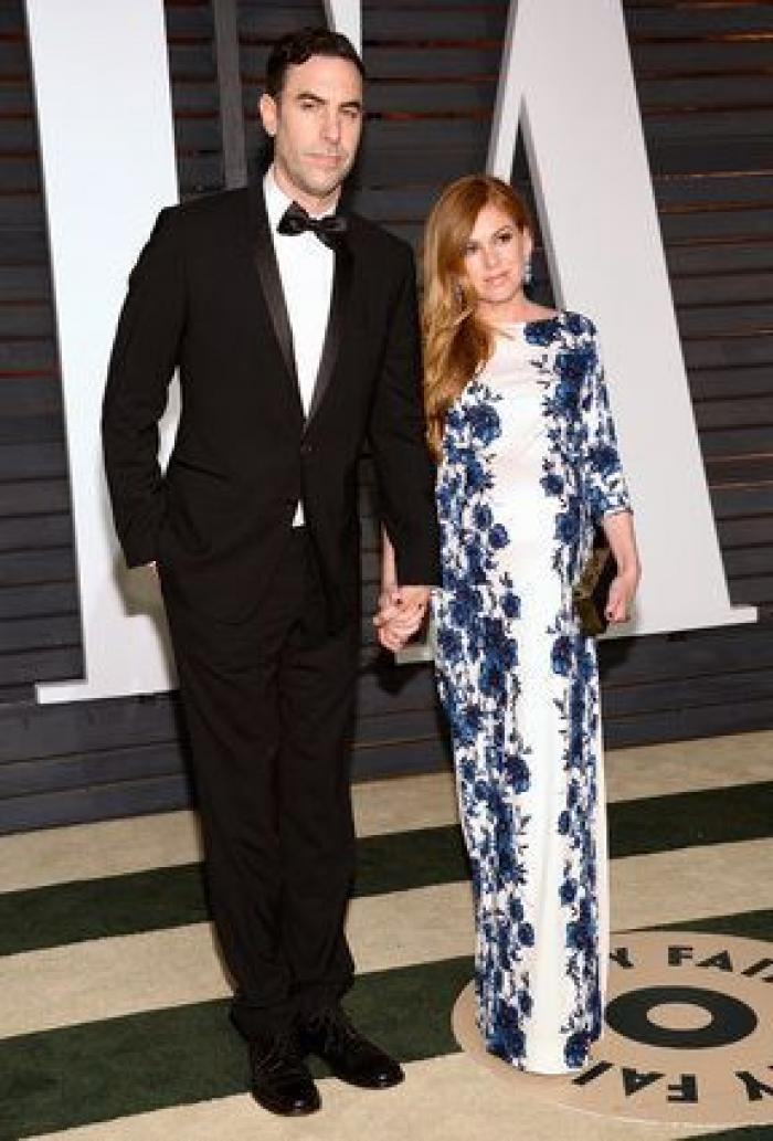 Los Oscar desde el 'backstage' (FOTOS)