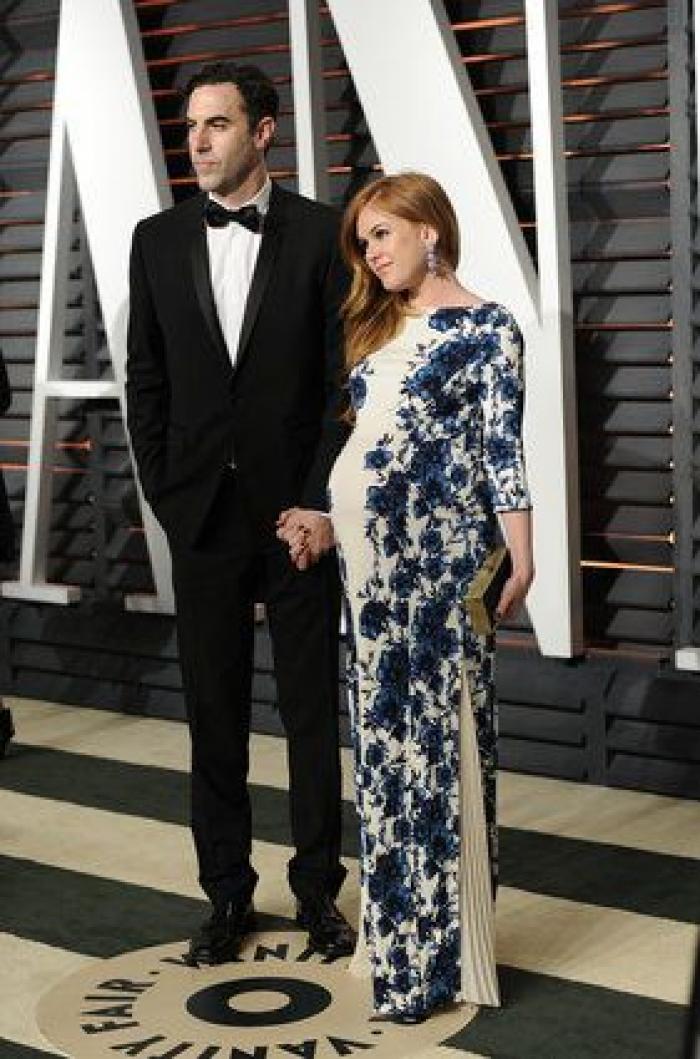 Los Oscar desde el 'backstage' (FOTOS)