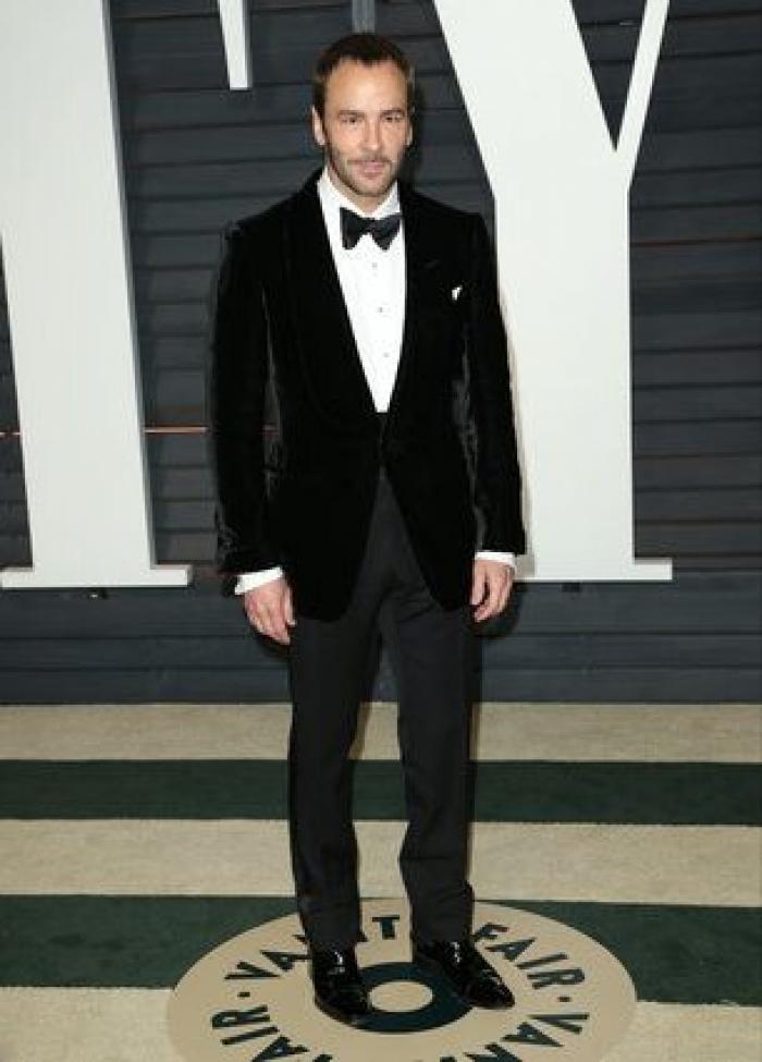 Los Oscar desde el 'backstage' (FOTOS)