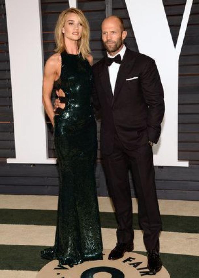 Los Oscar desde el 'backstage' (FOTOS)