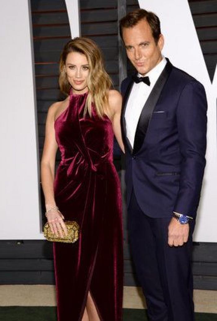 Los Oscar desde el 'backstage' (FOTOS)