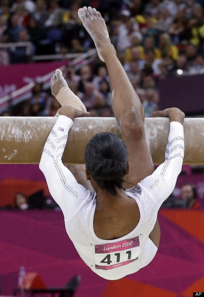 Lydia Valentín gana el oro de Londres 2012: "Contando los días para que llegue mi medalla"