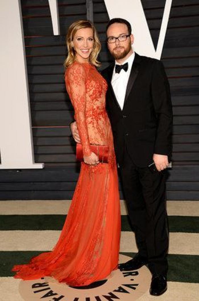 Los Oscar desde el 'backstage' (FOTOS)