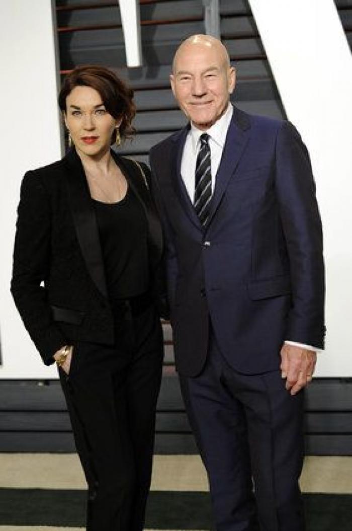 Los Oscar desde el 'backstage' (FOTOS)