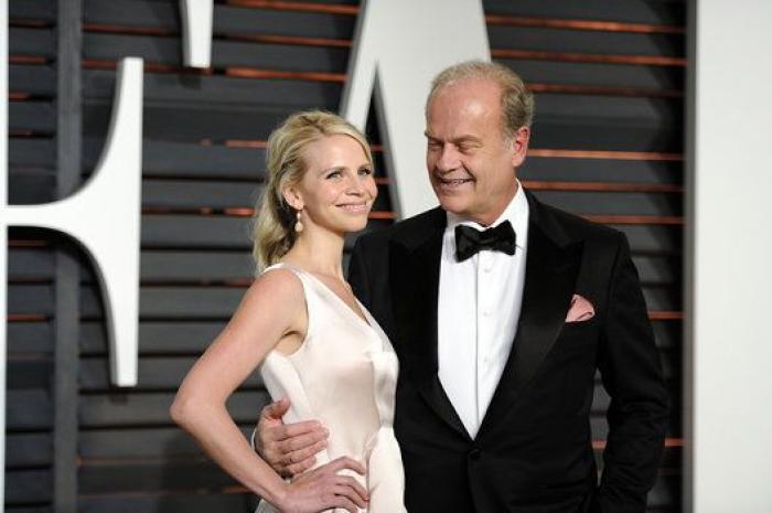 Los Oscar desde el 'backstage' (FOTOS)