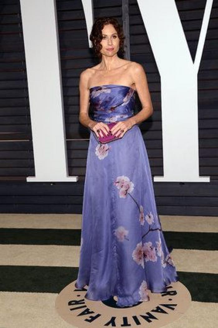 Los Oscar desde el 'backstage' (FOTOS)