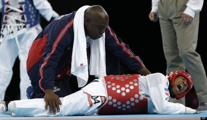 Lydia Valentín gana el oro de Londres 2012: "Contando los días para que llegue mi medalla"