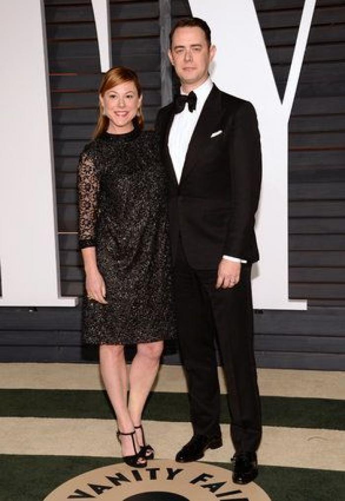 Los Oscar desde el 'backstage' (FOTOS)