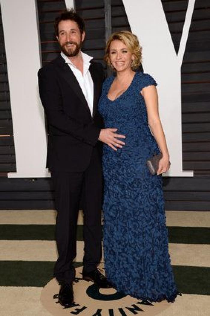 Los Oscar desde el 'backstage' (FOTOS)