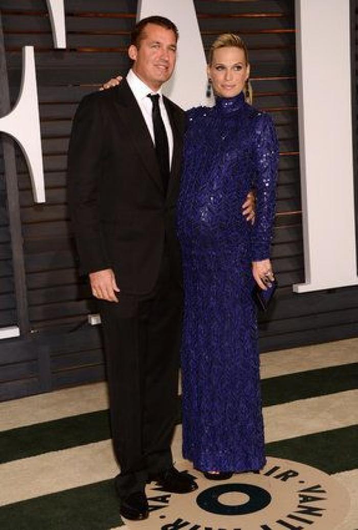 Los Oscar desde el 'backstage' (FOTOS)