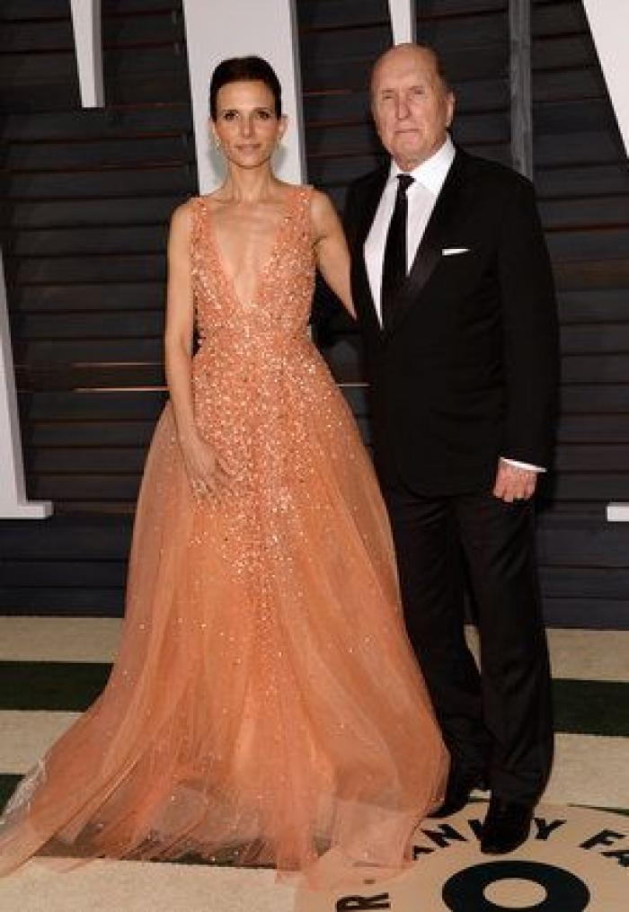 Los Oscar desde el 'backstage' (FOTOS)