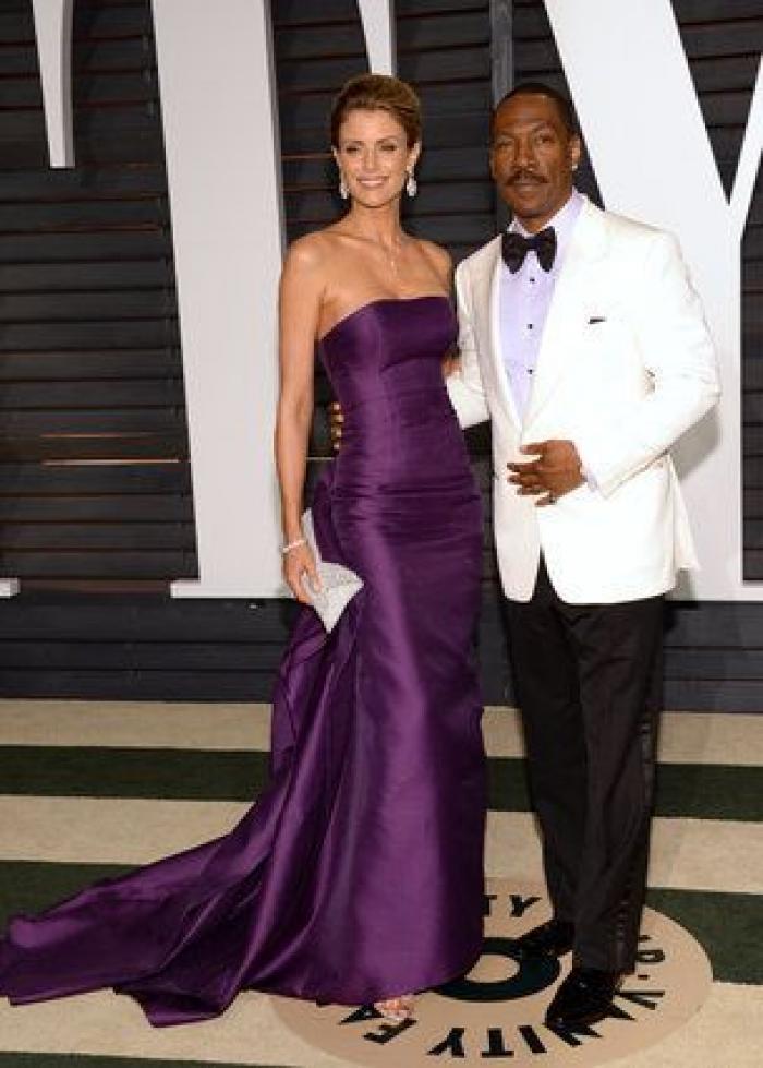 Los Oscar desde el 'backstage' (FOTOS)