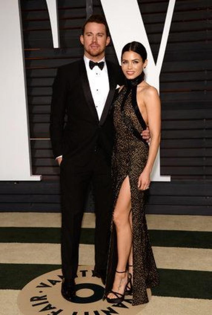 Los Oscar desde el 'backstage' (FOTOS)