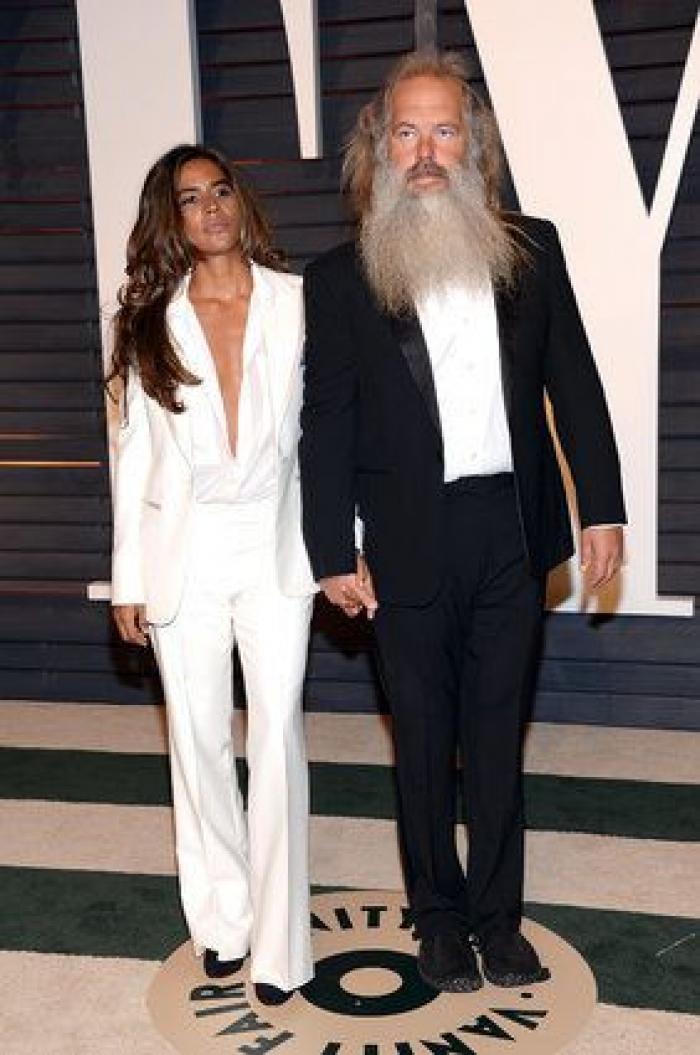 Los Oscar desde el 'backstage' (FOTOS)