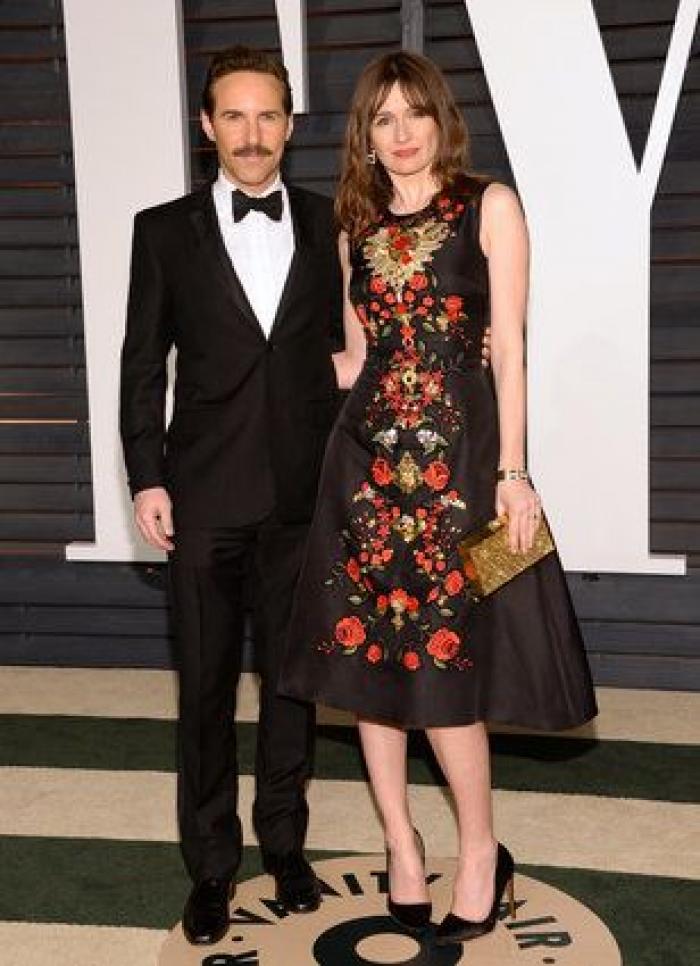 Los Oscar desde el 'backstage' (FOTOS)