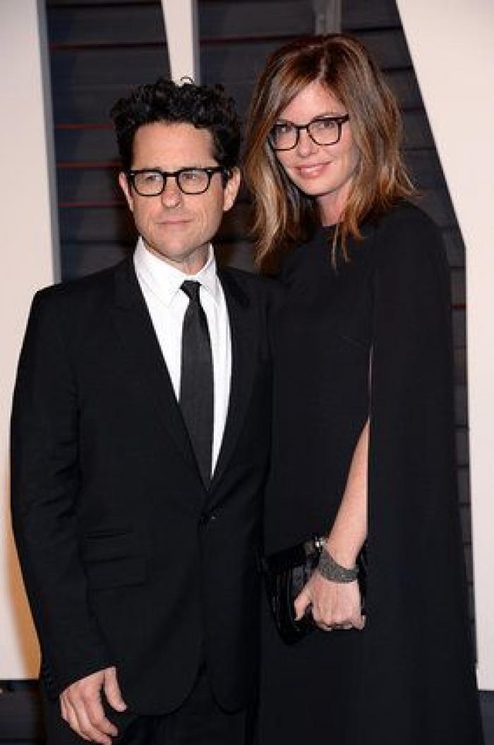 Los Oscar desde el 'backstage' (FOTOS)