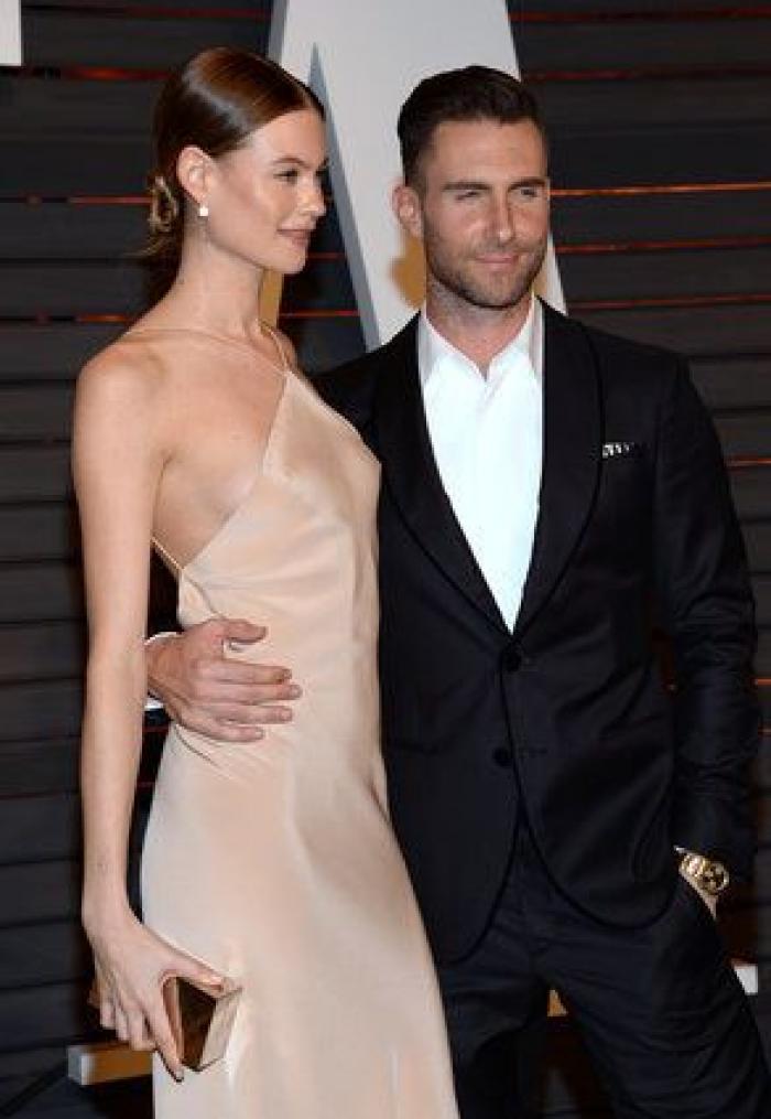 Los Oscar desde el 'backstage' (FOTOS)