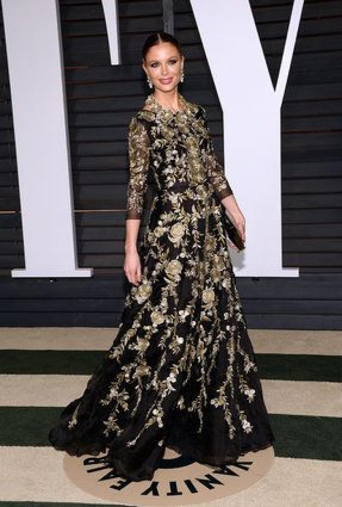 Los Oscar desde el 'backstage' (FOTOS)