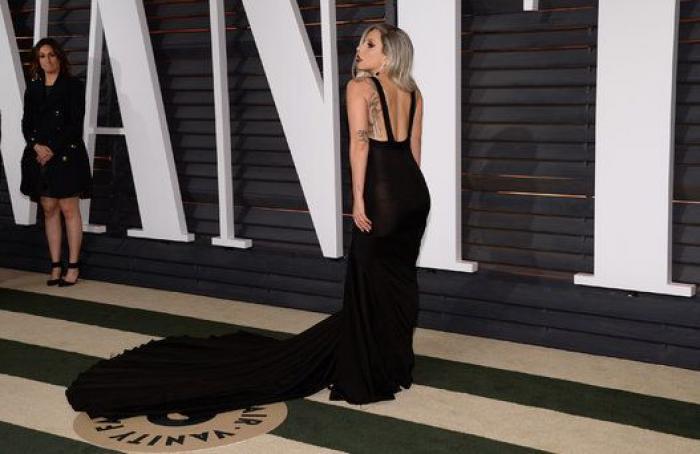 Los Oscar desde el 'backstage' (FOTOS)