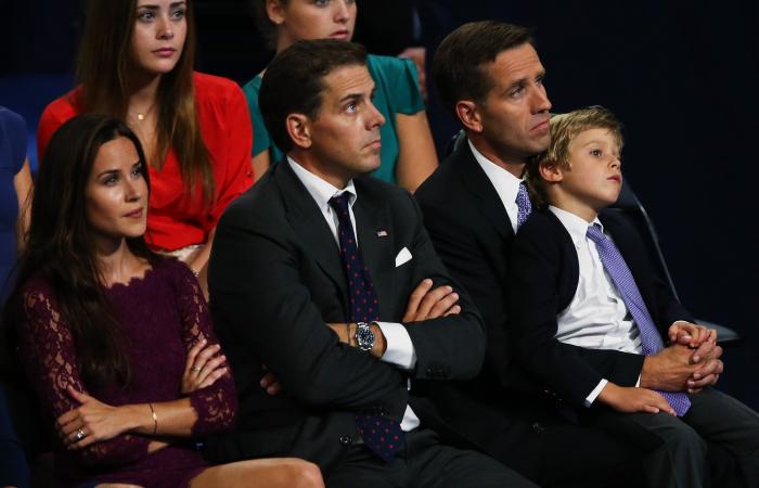 Hunter Biden: "Fumaba cualquier cosa que se pareciera al crack"
