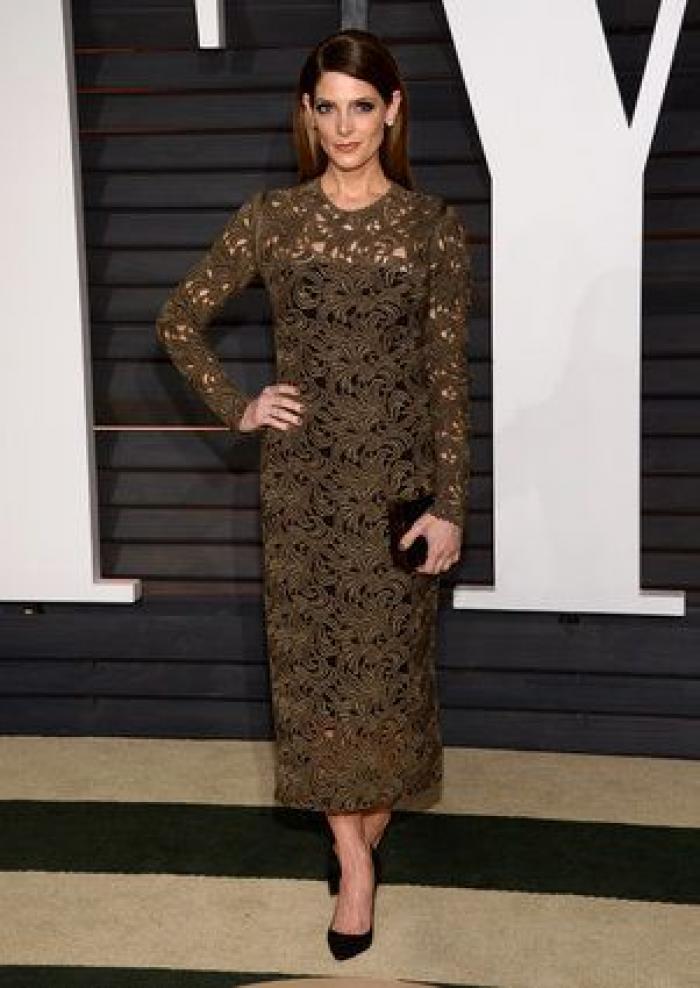 Los Oscar desde el 'backstage' (FOTOS)