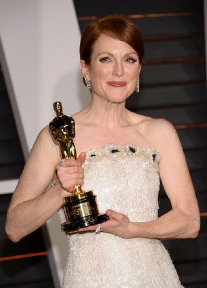 Los Oscar desde el 'backstage' (FOTOS)