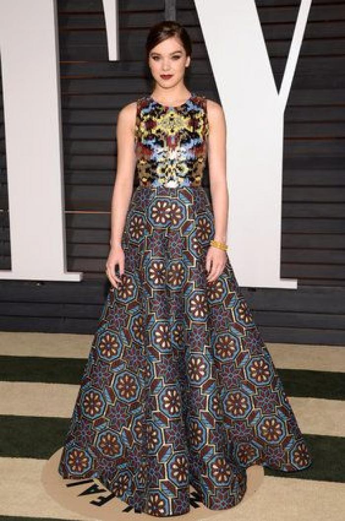 Los Oscar desde el 'backstage' (FOTOS)