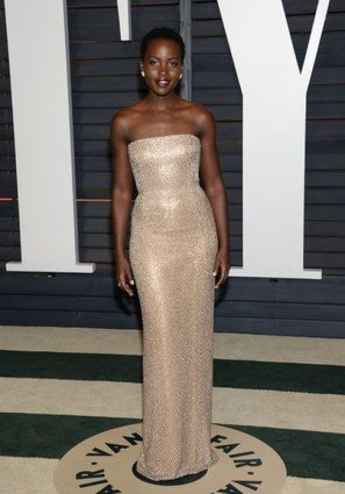 Los Oscar desde el 'backstage' (FOTOS)