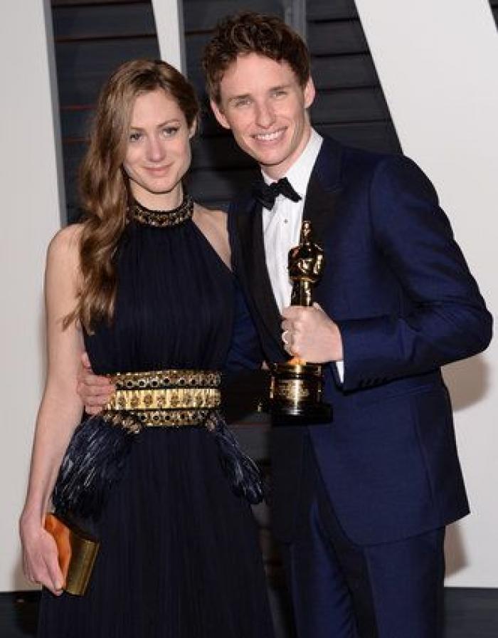 Los Oscar desde el 'backstage' (FOTOS)
