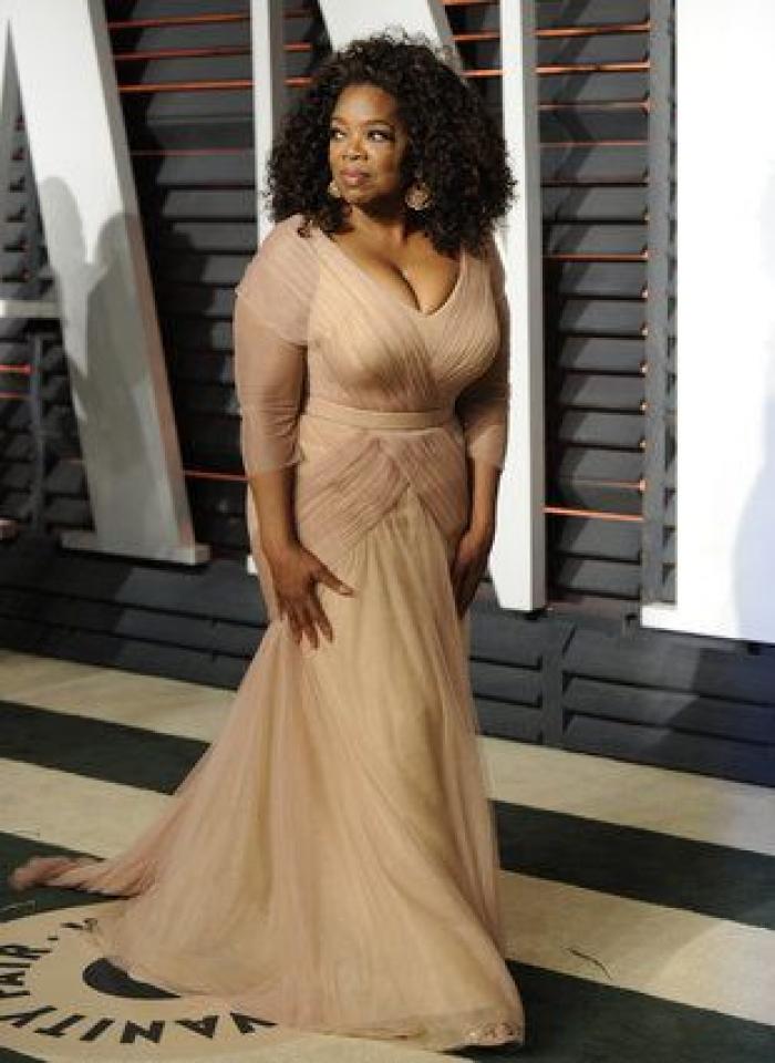 Los Oscar desde el 'backstage' (FOTOS)