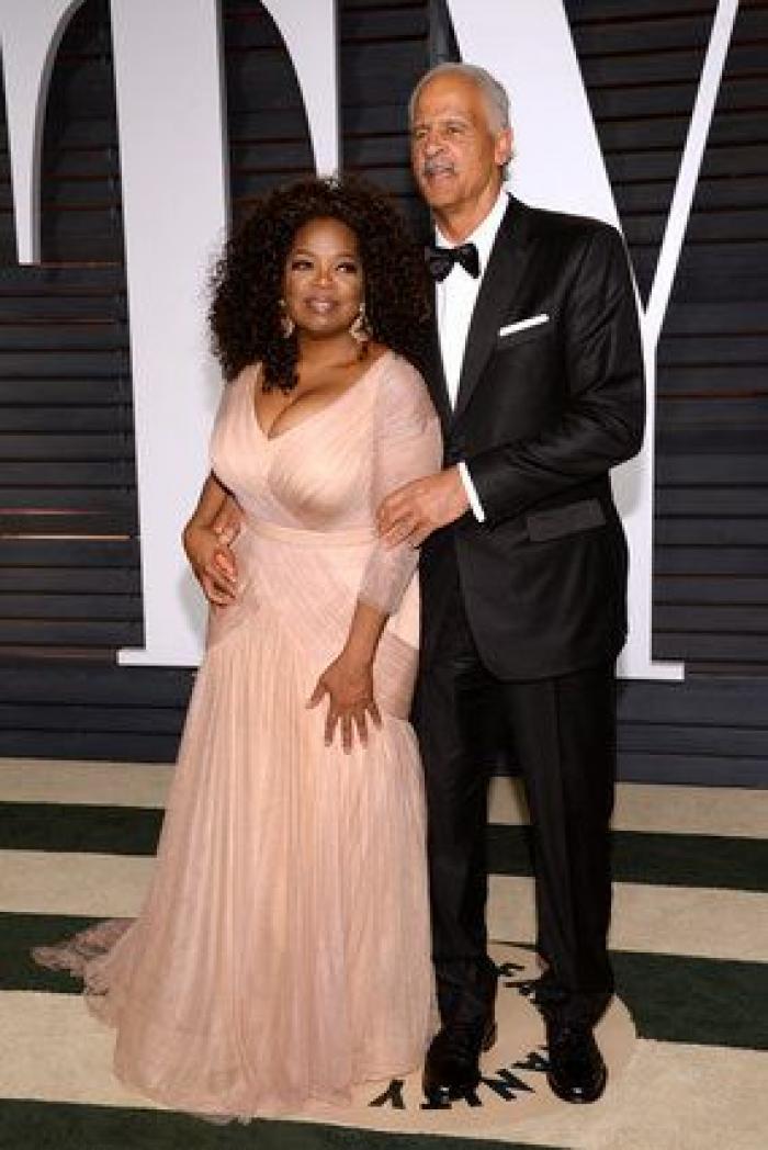 Los Oscar desde el 'backstage' (FOTOS)