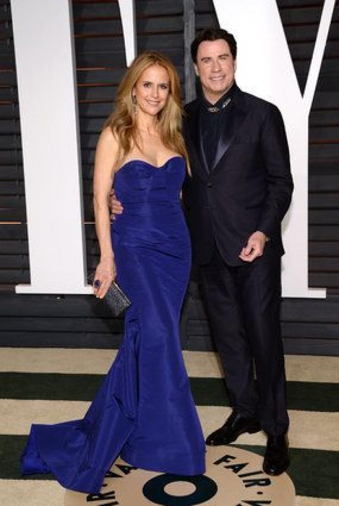 Los Oscar desde el 'backstage' (FOTOS)