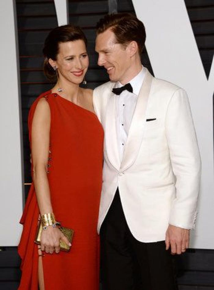 Los Oscar desde el 'backstage' (FOTOS)