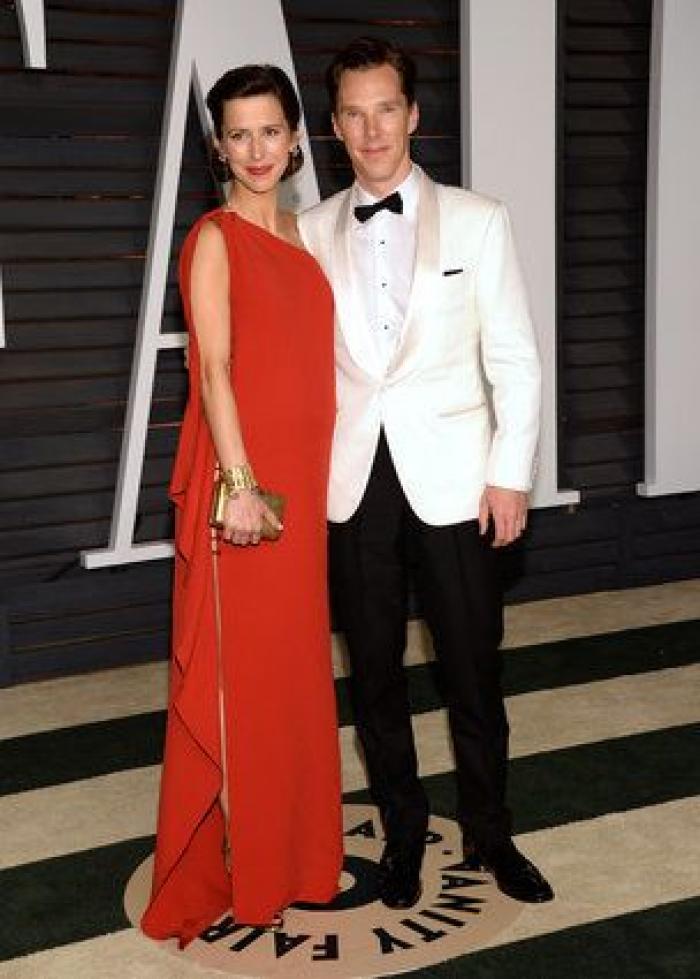 Los Oscar desde el 'backstage' (FOTOS)