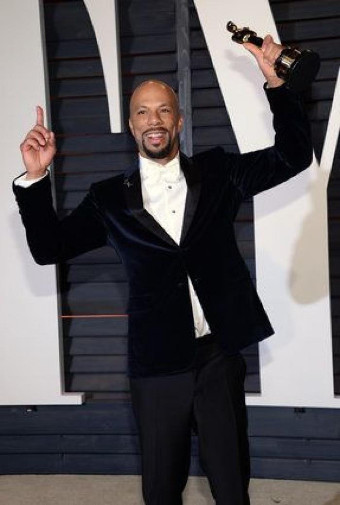 Los Oscar desde el 'backstage' (FOTOS)