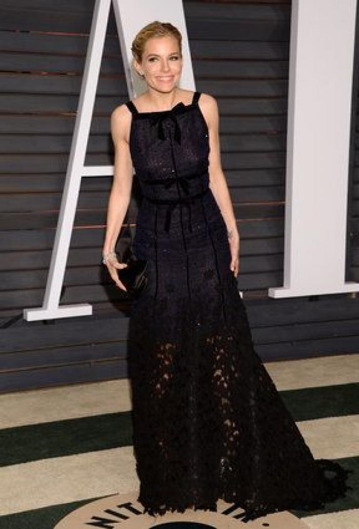 Los Oscar desde el 'backstage' (FOTOS)