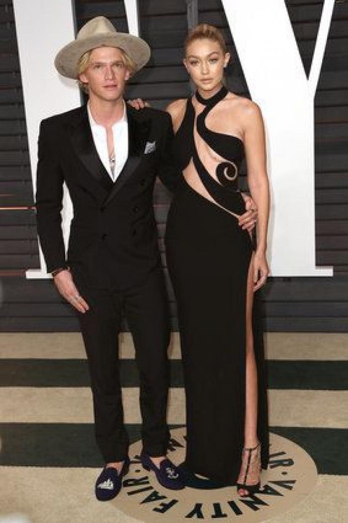 Los Oscar desde el 'backstage' (FOTOS)