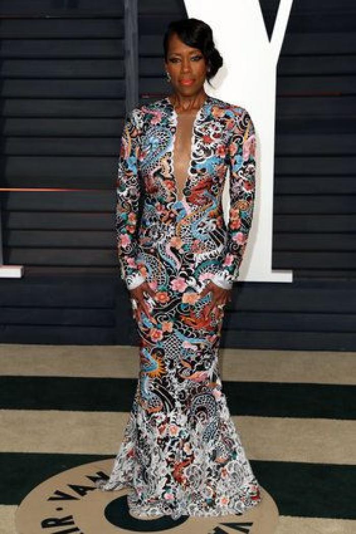 Los Oscar desde el 'backstage' (FOTOS)