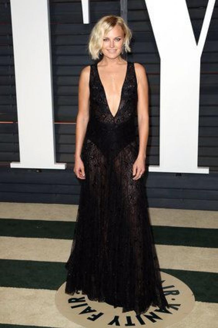 Los Oscar desde el 'backstage' (FOTOS)