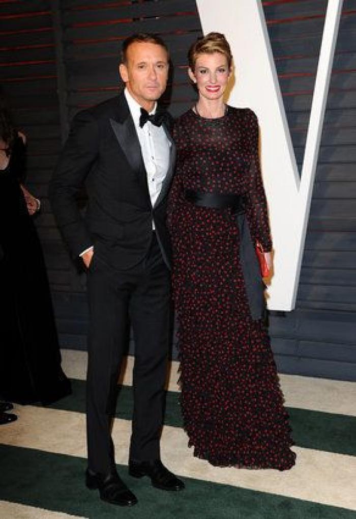 Los Oscar desde el 'backstage' (FOTOS)