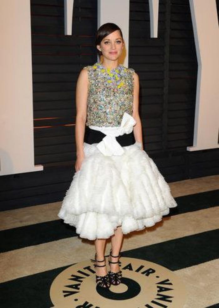 Los Oscar desde el 'backstage' (FOTOS)