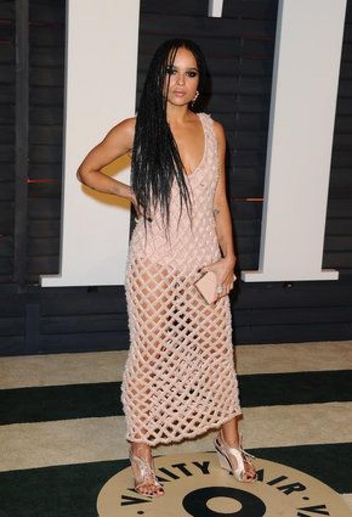 Los Oscar desde el 'backstage' (FOTOS)