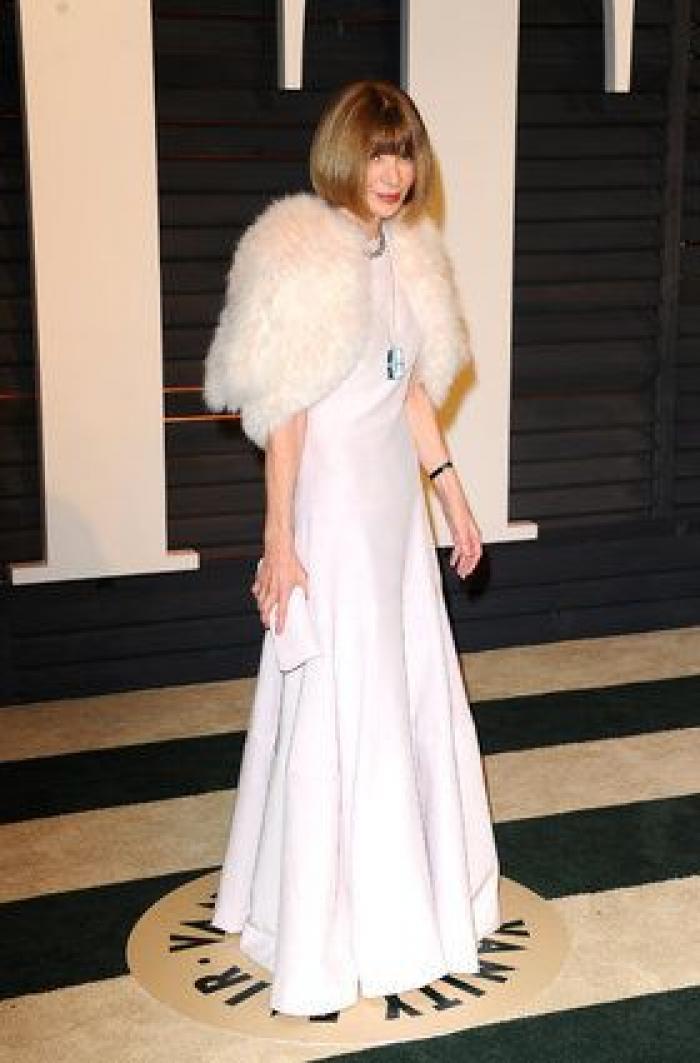 Los Oscar desde el 'backstage' (FOTOS)