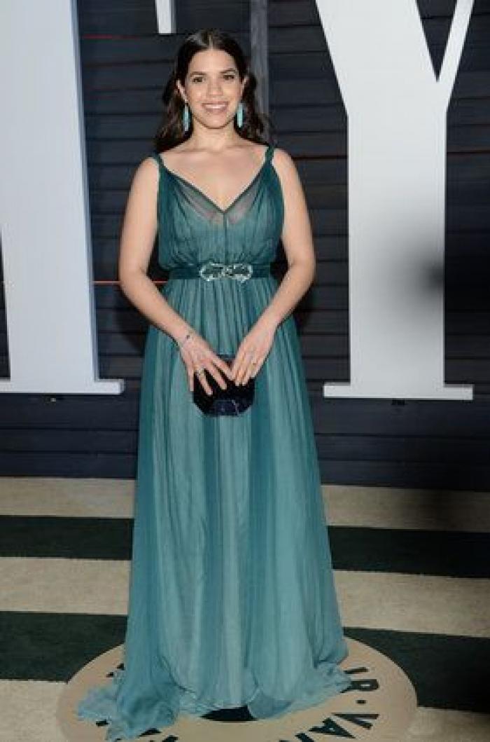 Los Oscar desde el 'backstage' (FOTOS)