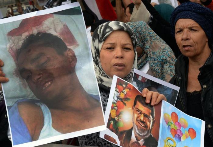 Anulan la cadena perpetua al expresidente egipcio Mursi por un caso de espionaje