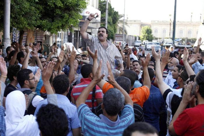 Anulan la cadena perpetua al expresidente egipcio Mursi por un caso de espionaje